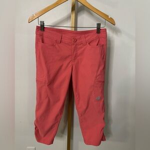 Eddie Bauer Salmon Pink Pants
